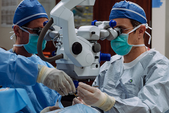 Ophthalmology Surgical Videos
