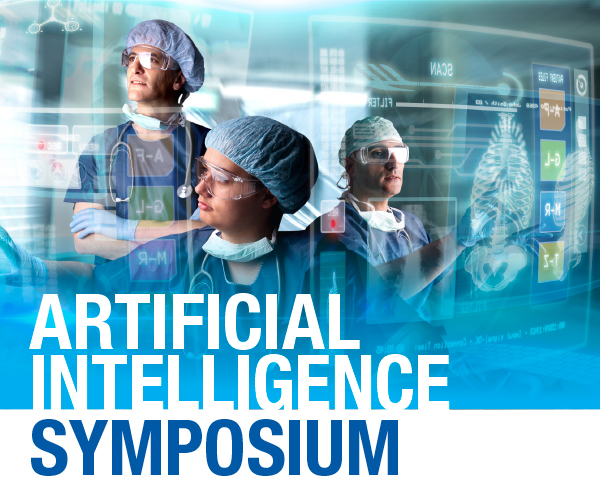 Artificial Intelligence Symposium 2021 - LIVESTREAM