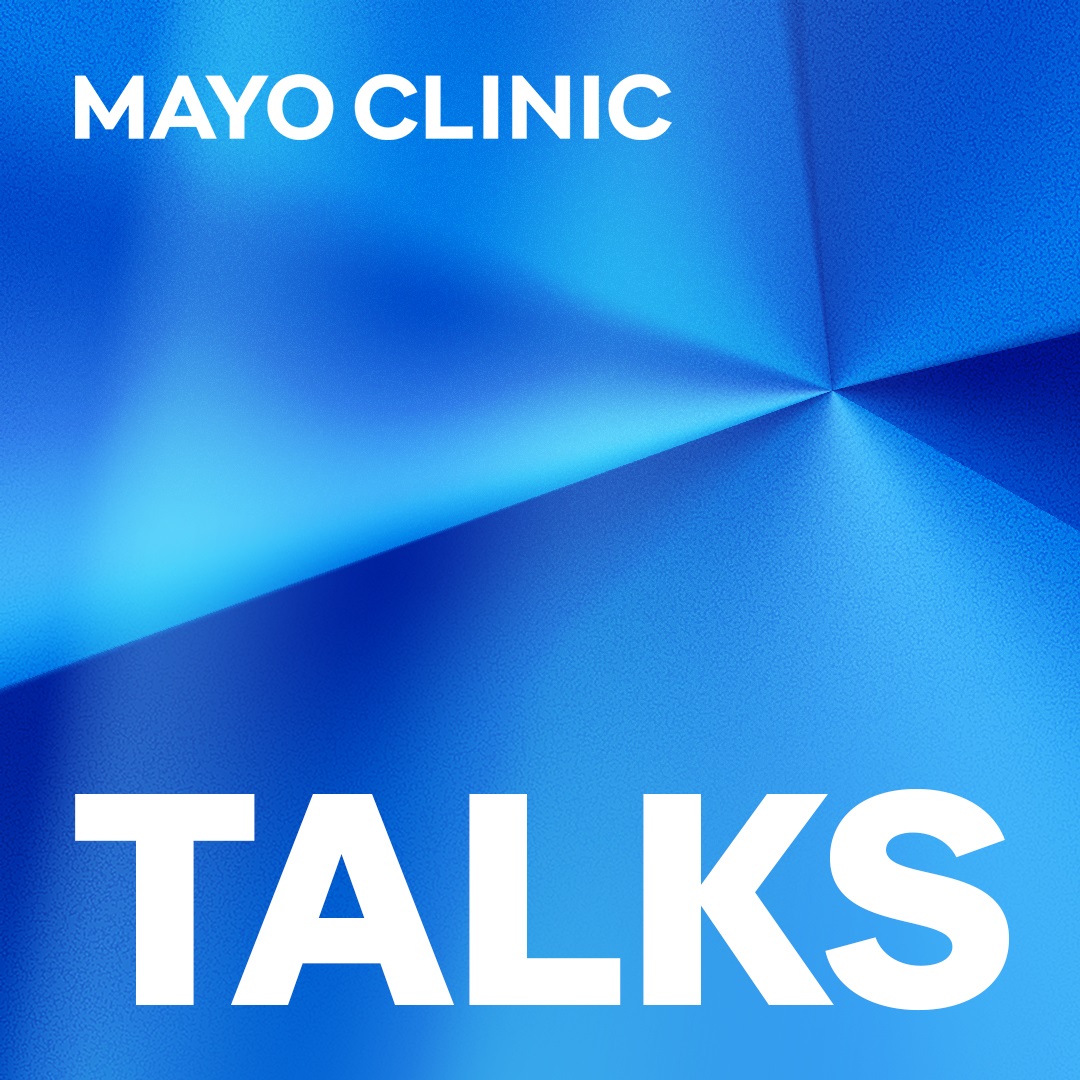Mayo Clinic Talks Logo